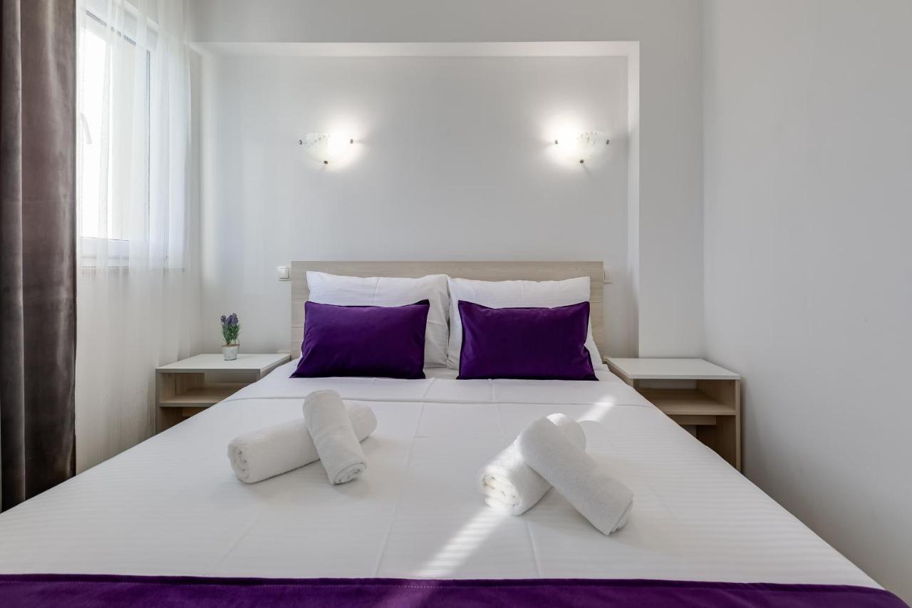 Apartment Miruna S Bazenom Donje Rastane Exteriér fotografie
