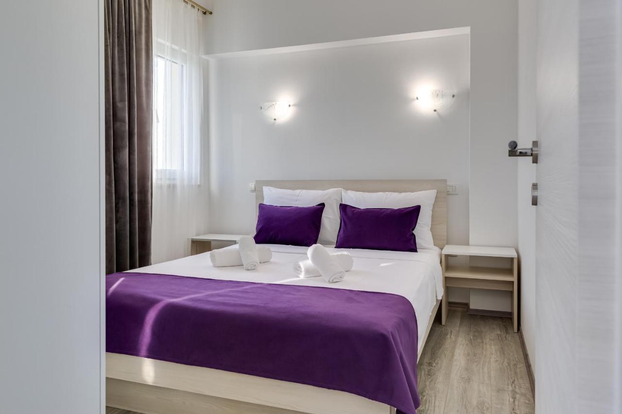 Apartment Miruna S Bazenom Donje Rastane Exteriér fotografie