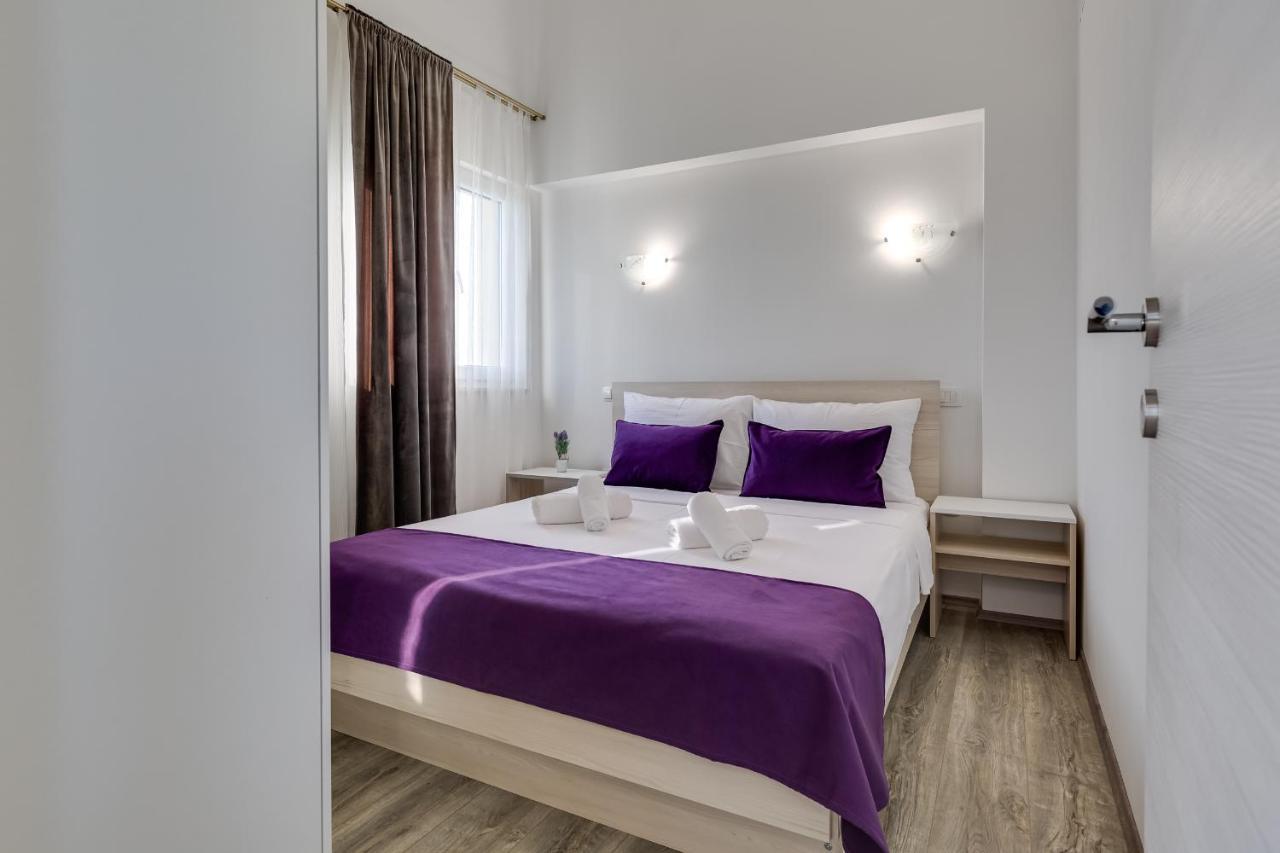 Apartment Miruna S Bazenom Donje Rastane Exteriér fotografie