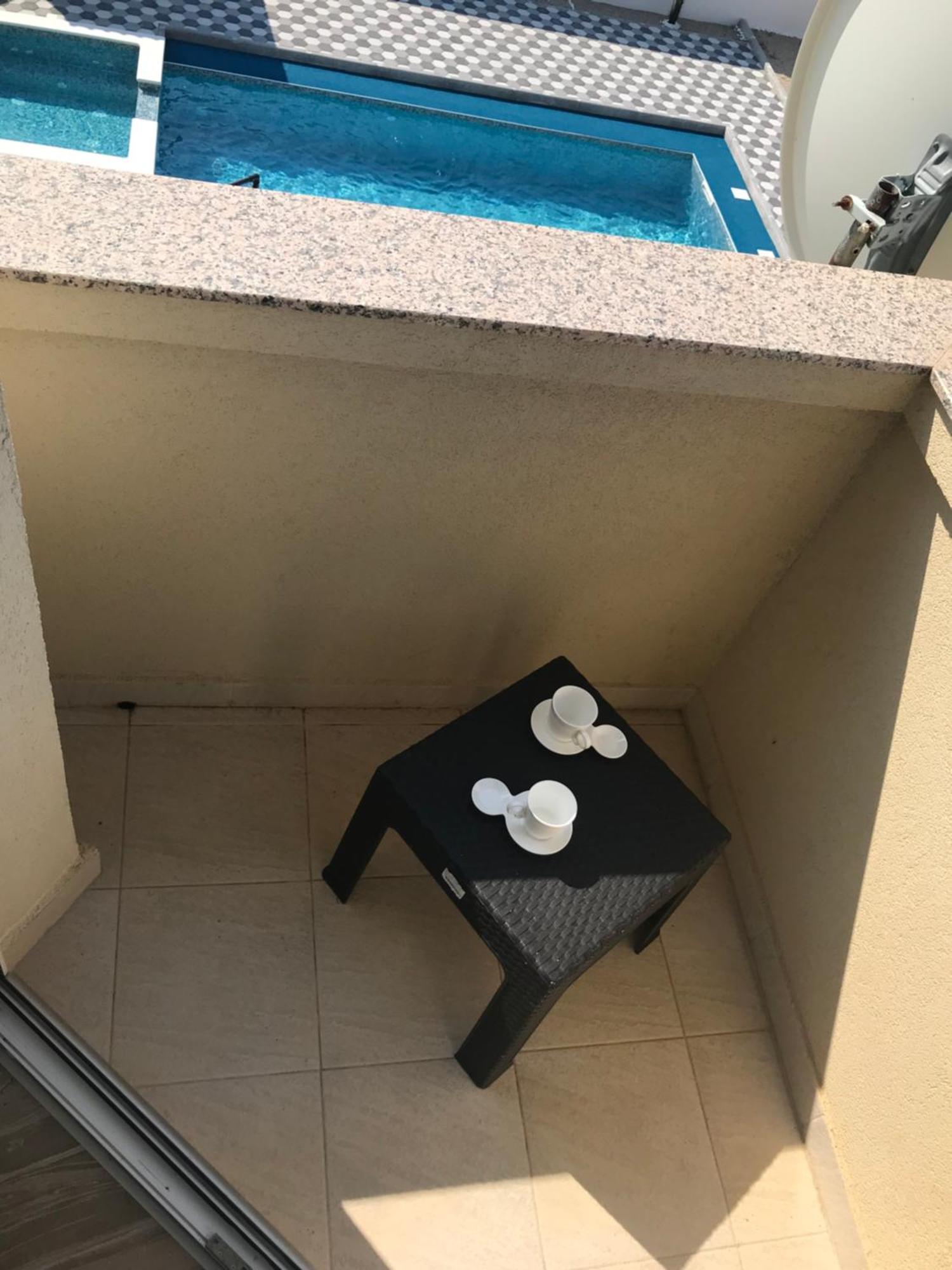Apartment Miruna S Bazenom Donje Rastane Exteriér fotografie